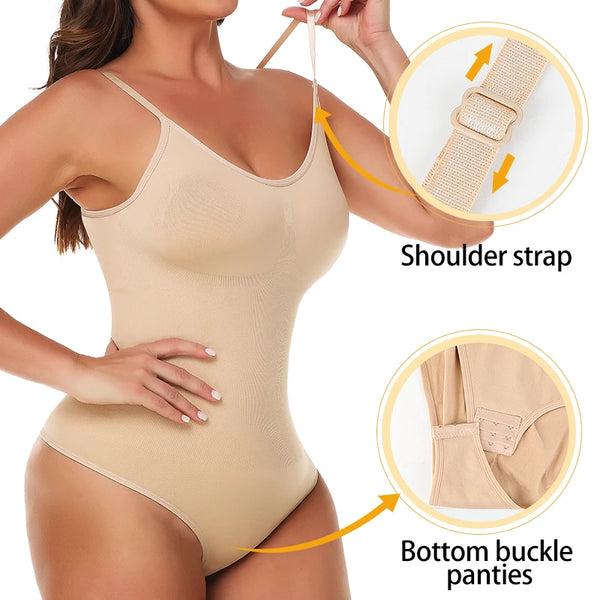 Confidence-Boosting Body Shaper