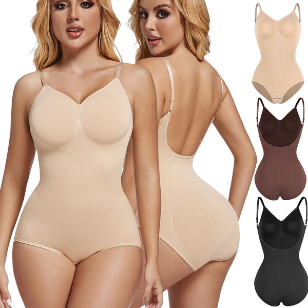 Confidence-Boosting Body Shaper